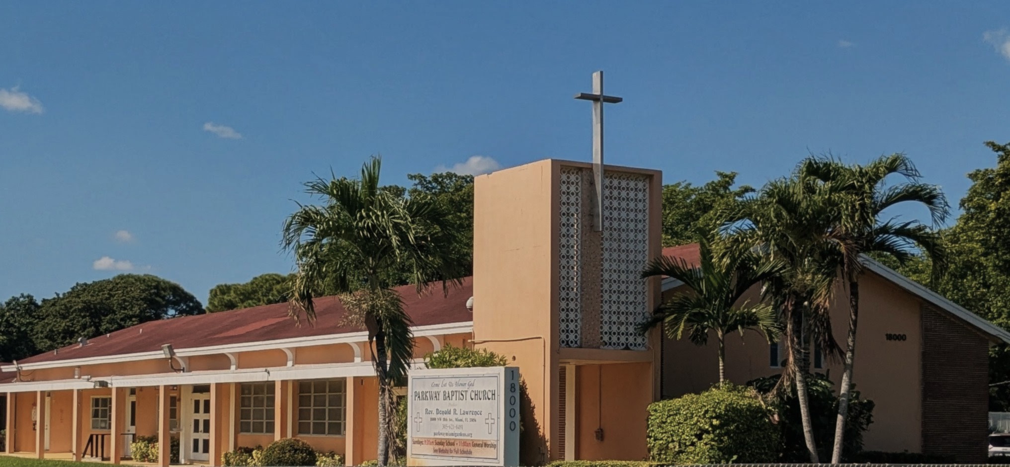 Parkway Baptist Church